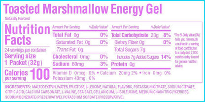 GU GEL SINGLE