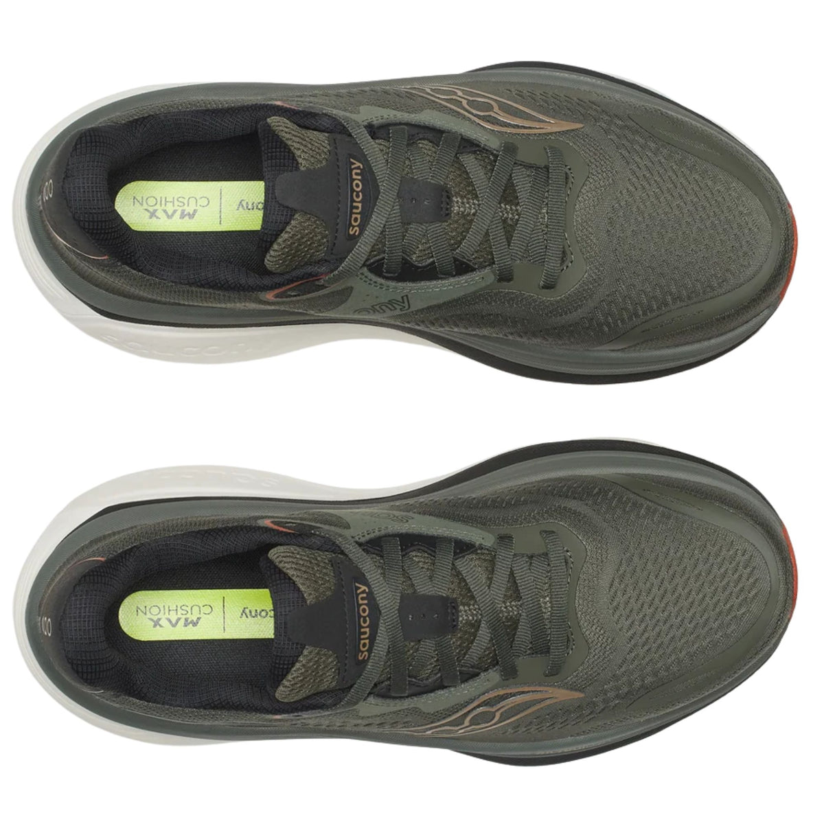 SAUCONY MEN'S HURRICANE 26
