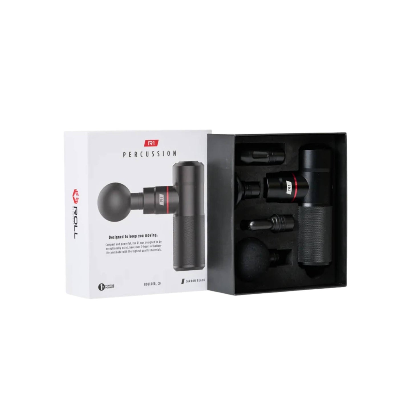 ROLL RECOVERY R1 PERCUSSION