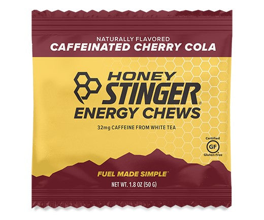 HONEY STINGER CHEWS SINGLE