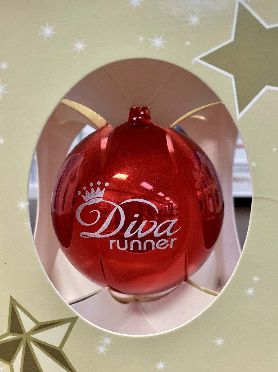 BAYSIX CHRISTMAS ORNAMENT