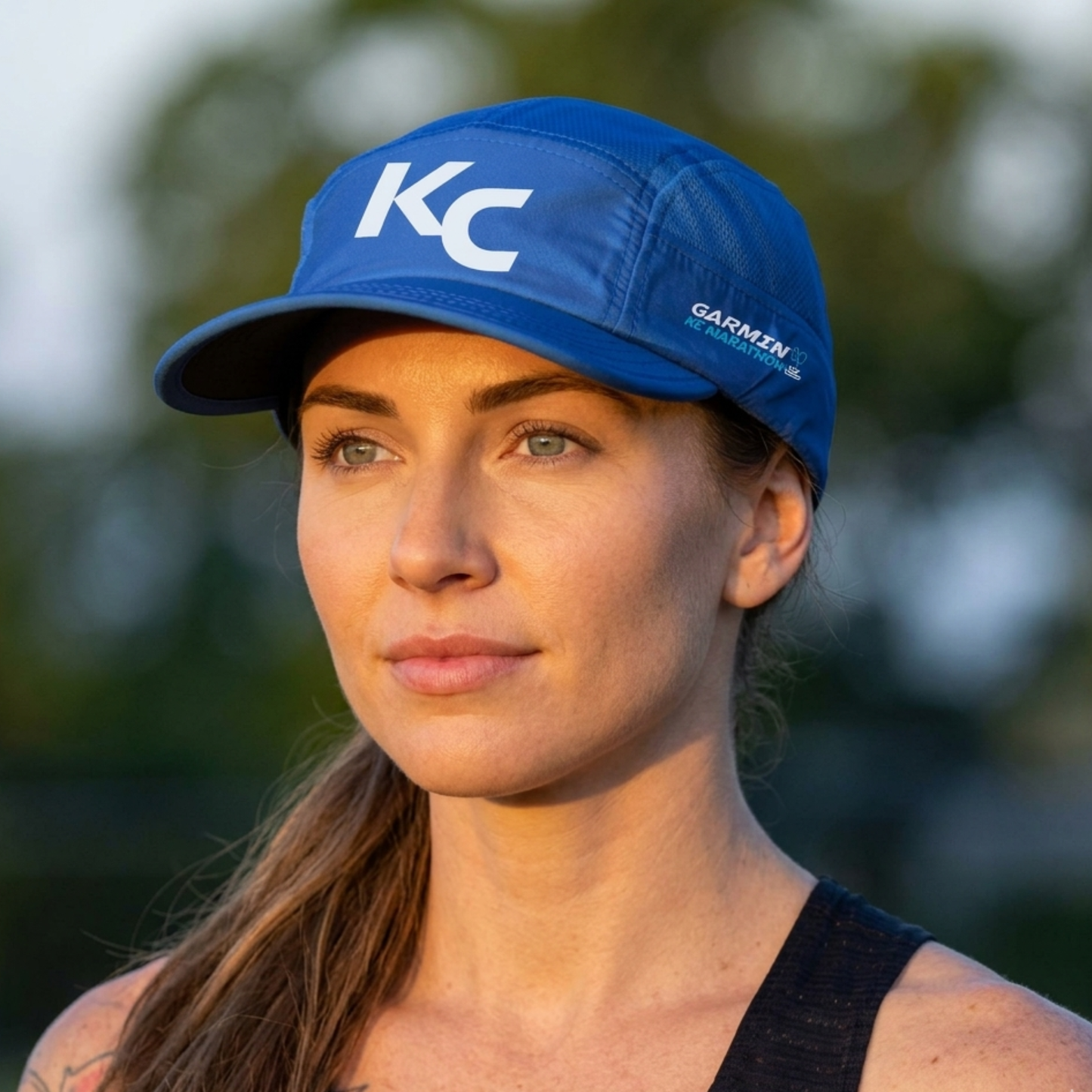 KC MARATHON FRACTEL MAP HAT