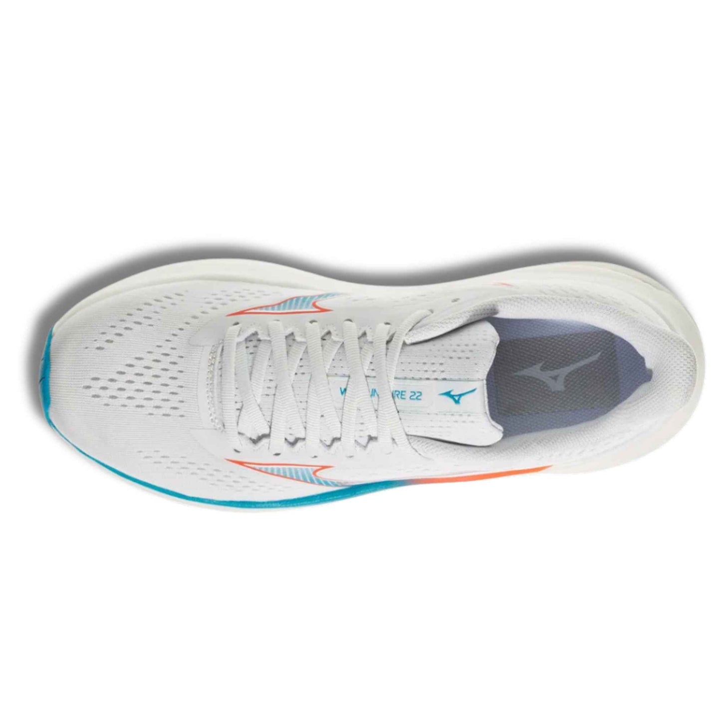 MIZUNO MEN'S WAVE INSPIRE 22 WIDE