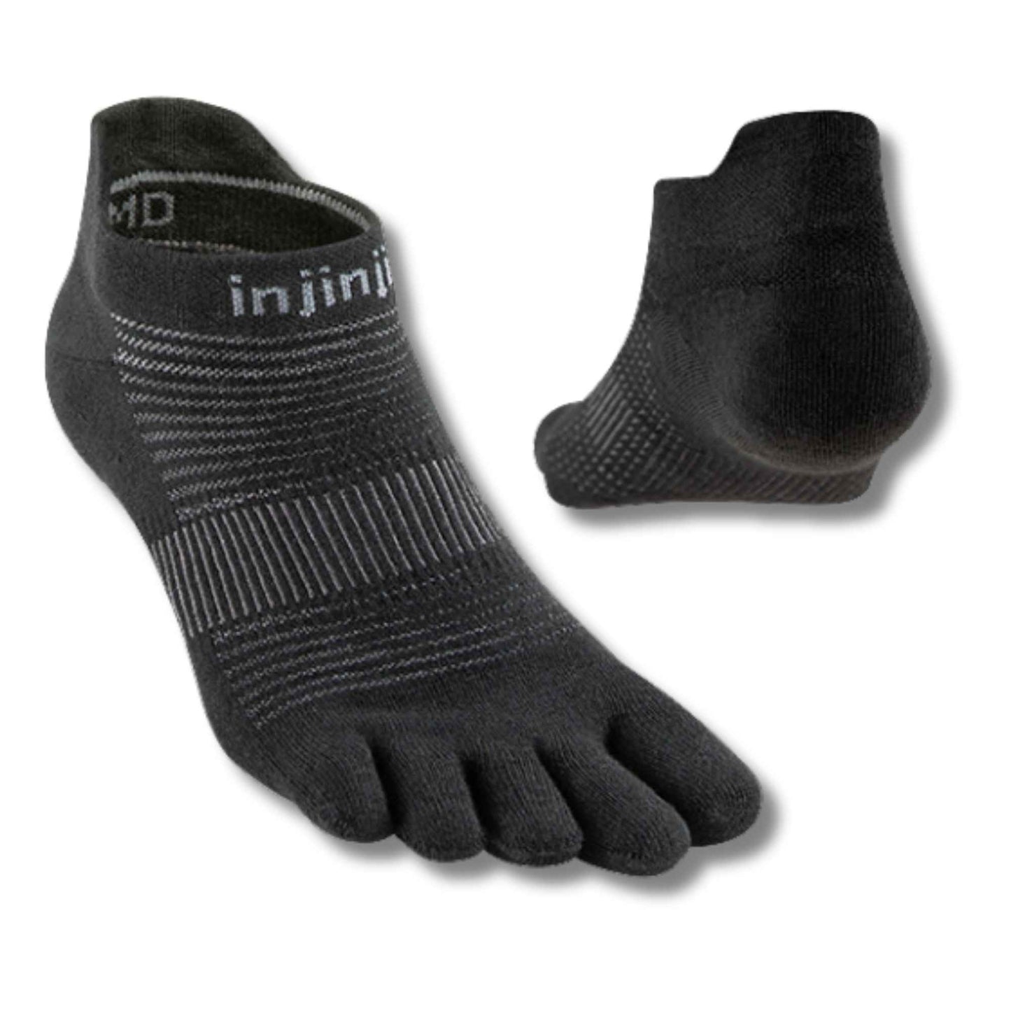INJINJI RUN LIGHTWEIGHT NO-SHOW