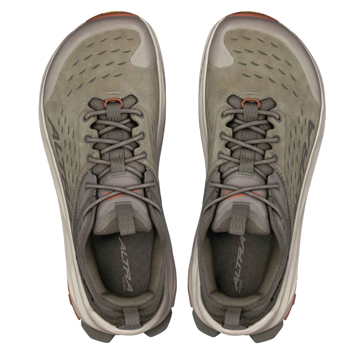 ALTRA MEN'S OLYMPUS 6 HIKE LOW GTX