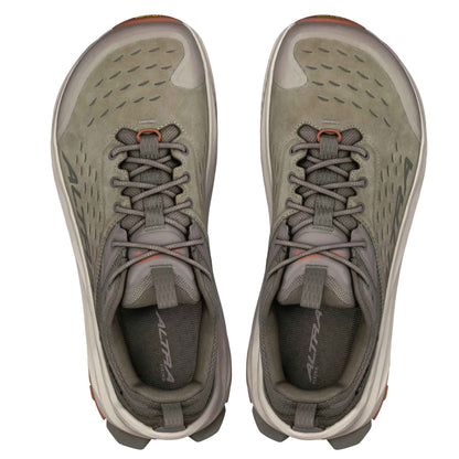 ALTRA MEN'S OLYMPUS 6 HIKE LOW GTX
