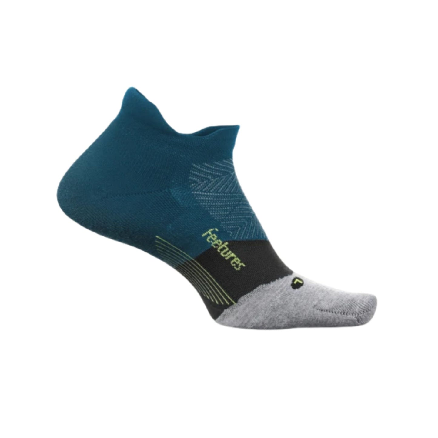 FEETURES ELITE MAX CUSHION NO SHOW SOCK