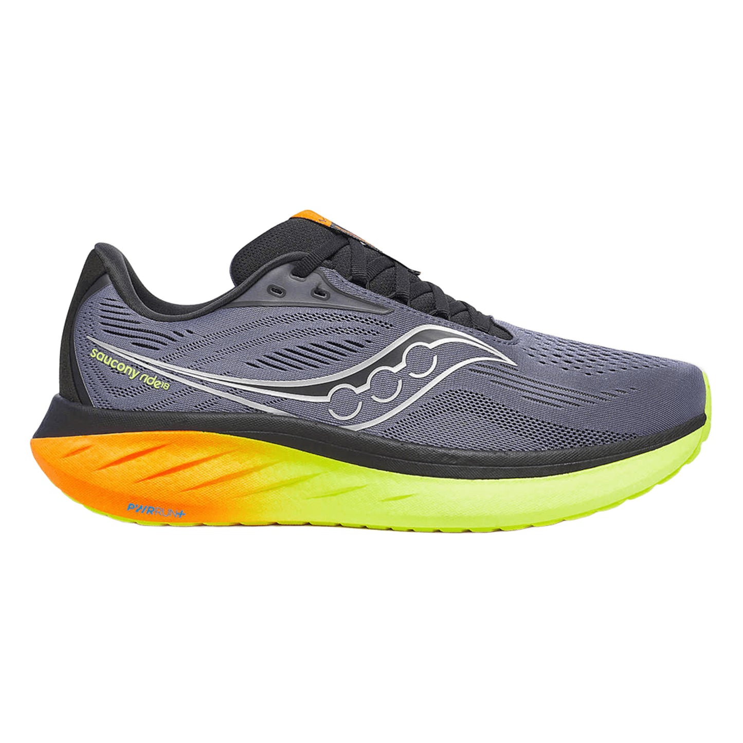 SAUCONY MEN'S RIDE 18