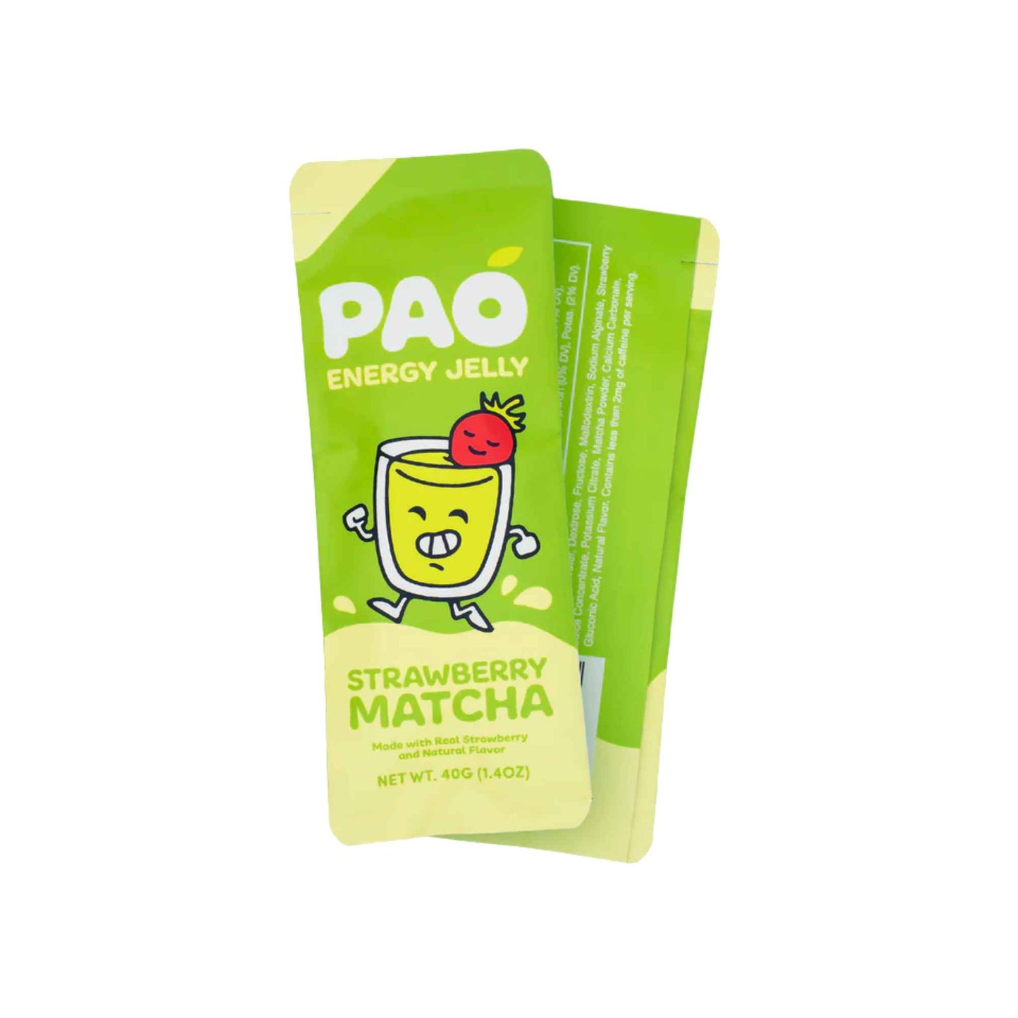 PAO LABS ENERGY JELLY SINGLE