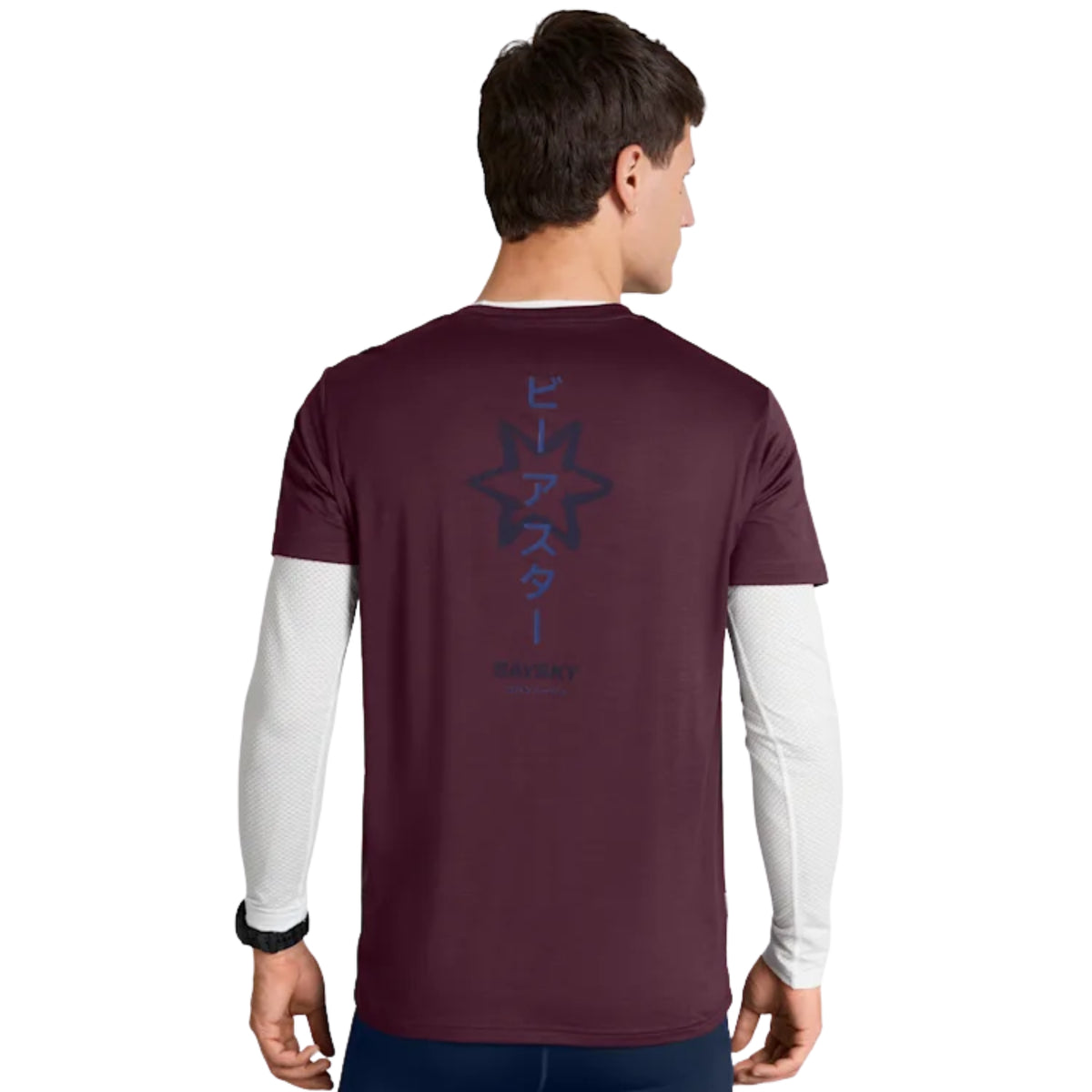 Saysky Men's Statement Pace T-Shirt