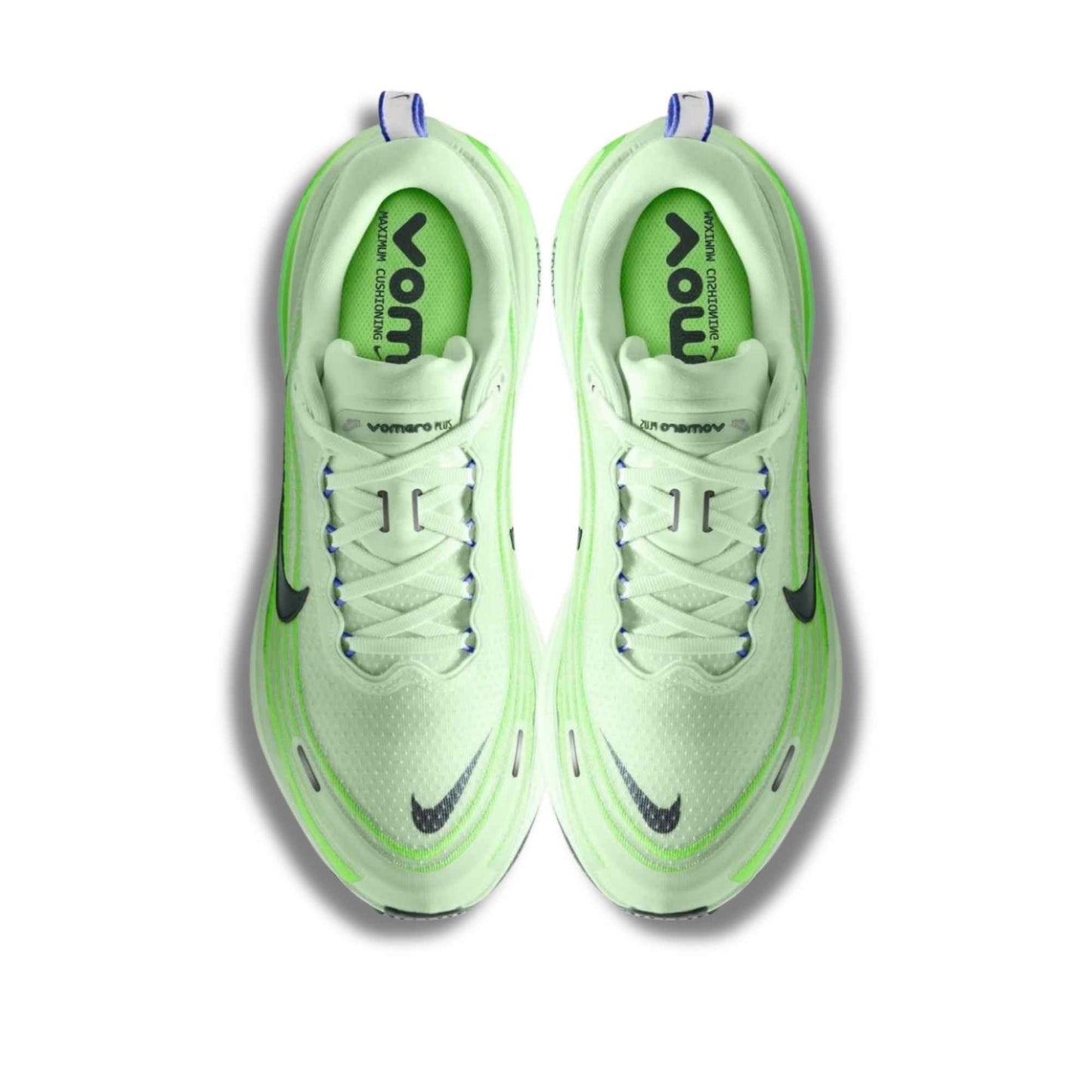 NIKE MEN'S VOMERO PLUS