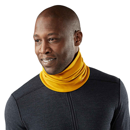 SMARTWOOL THERMAL MERINO COLORBLOCK NECK GAITER