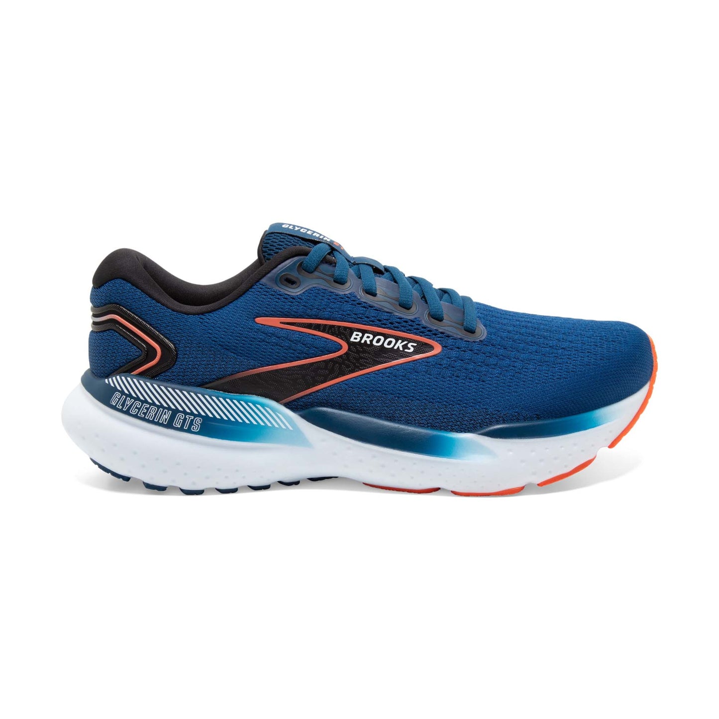 BROOKS MEN'S GLYCERIN GTS 21 WIDE
