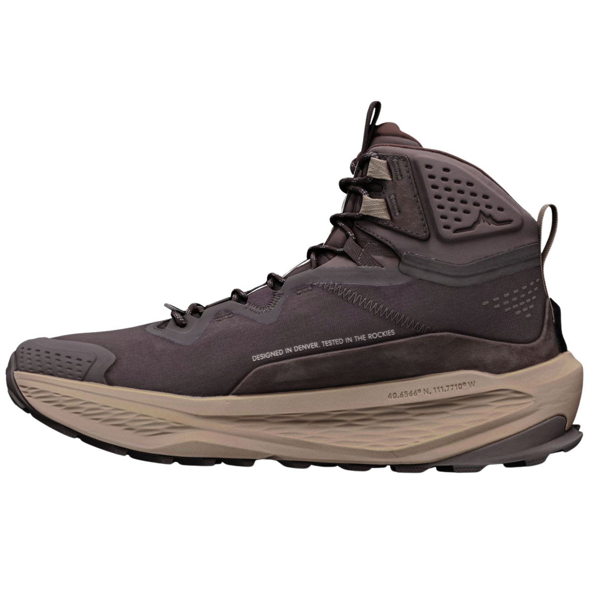 ALTRA MEN'S OLYMPUS 7 MID GTX