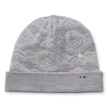 SMARTWOOL MERINO 250 PATTERN CUFFED BEANIE