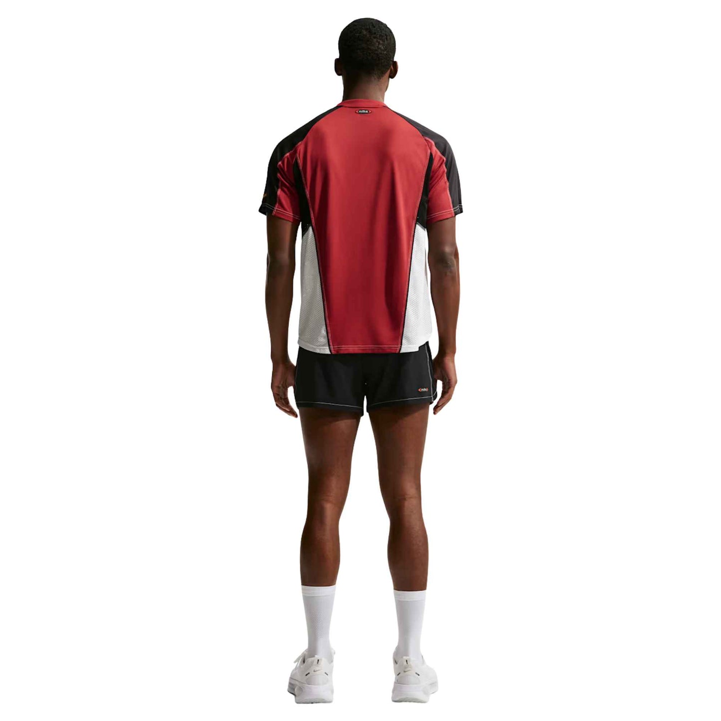 NIKE MEN'S RETRO DRI-FIT 4" BRIEF-LINED RUNNING SHORTS