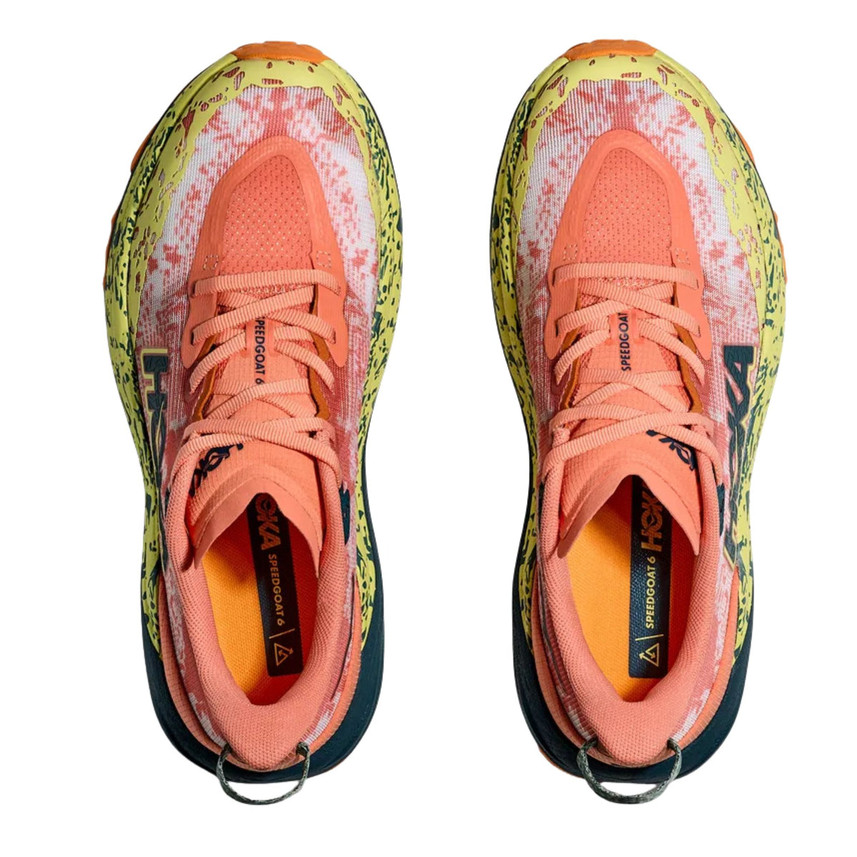 HOKA WOMEN'S SPEEDGOAT 6