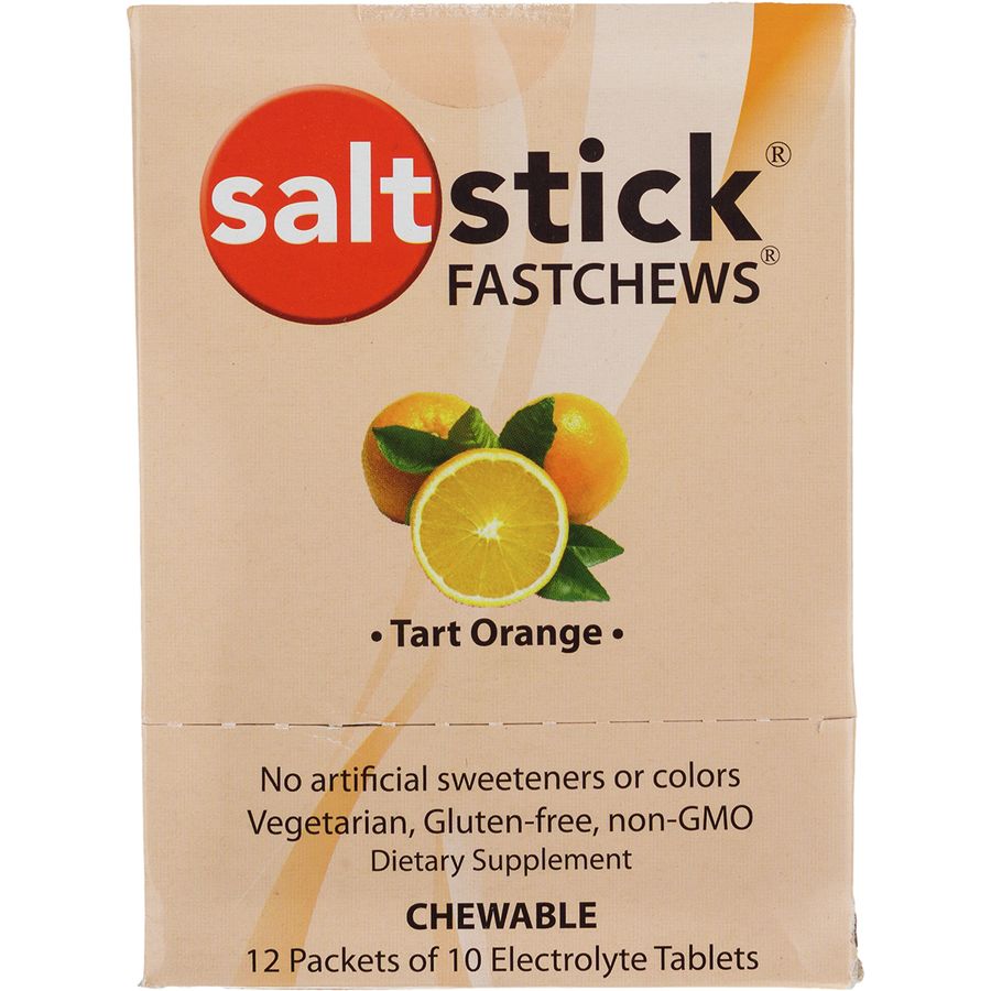 SALTSTICK FAST CHEWS