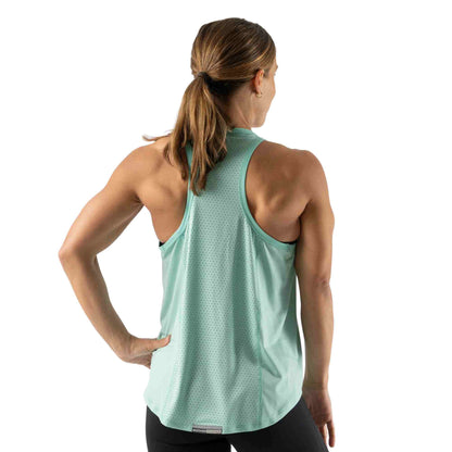 RABBIT WOMEN'S MOTHER RUNNER ON THE GO TANK