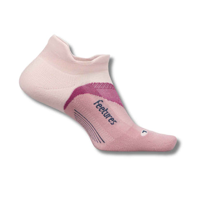 FEETURES ELITE LIGHT CUSHION NO SHOW SOCK