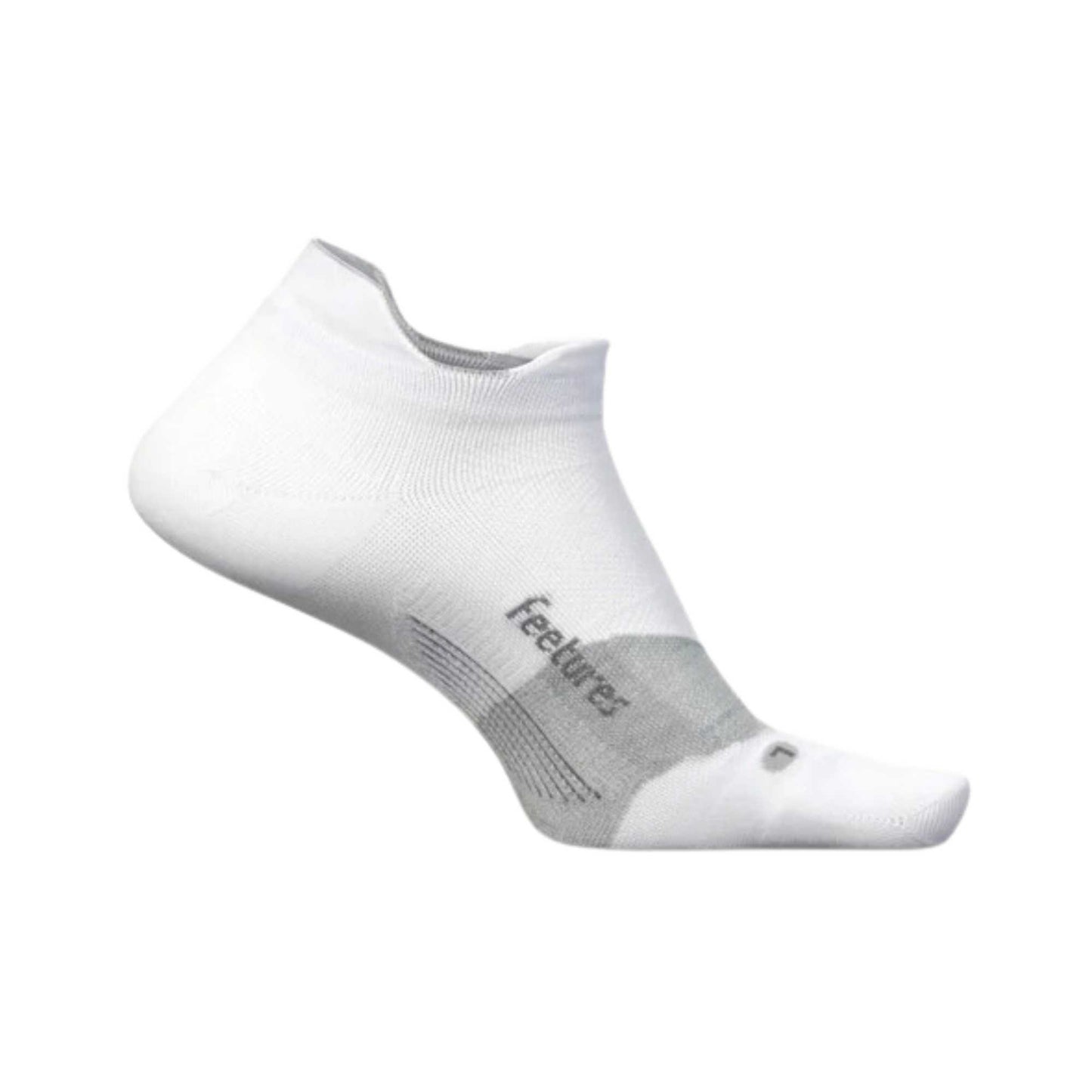 FEETURES ELITE MAX CUSHION NO SHOW SOCK