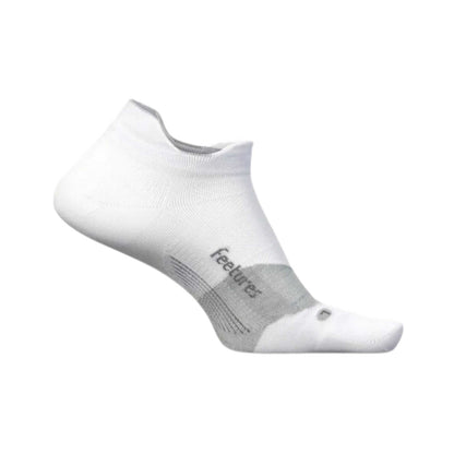 FEETURES ELITE MAX CUSHION NO SHOW SOCK