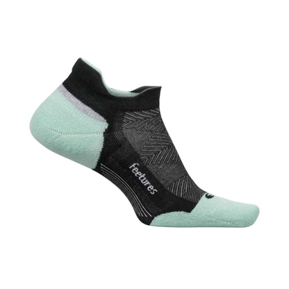 FEETURES ELITE MAX CUSHION NO SHOW SOCK
