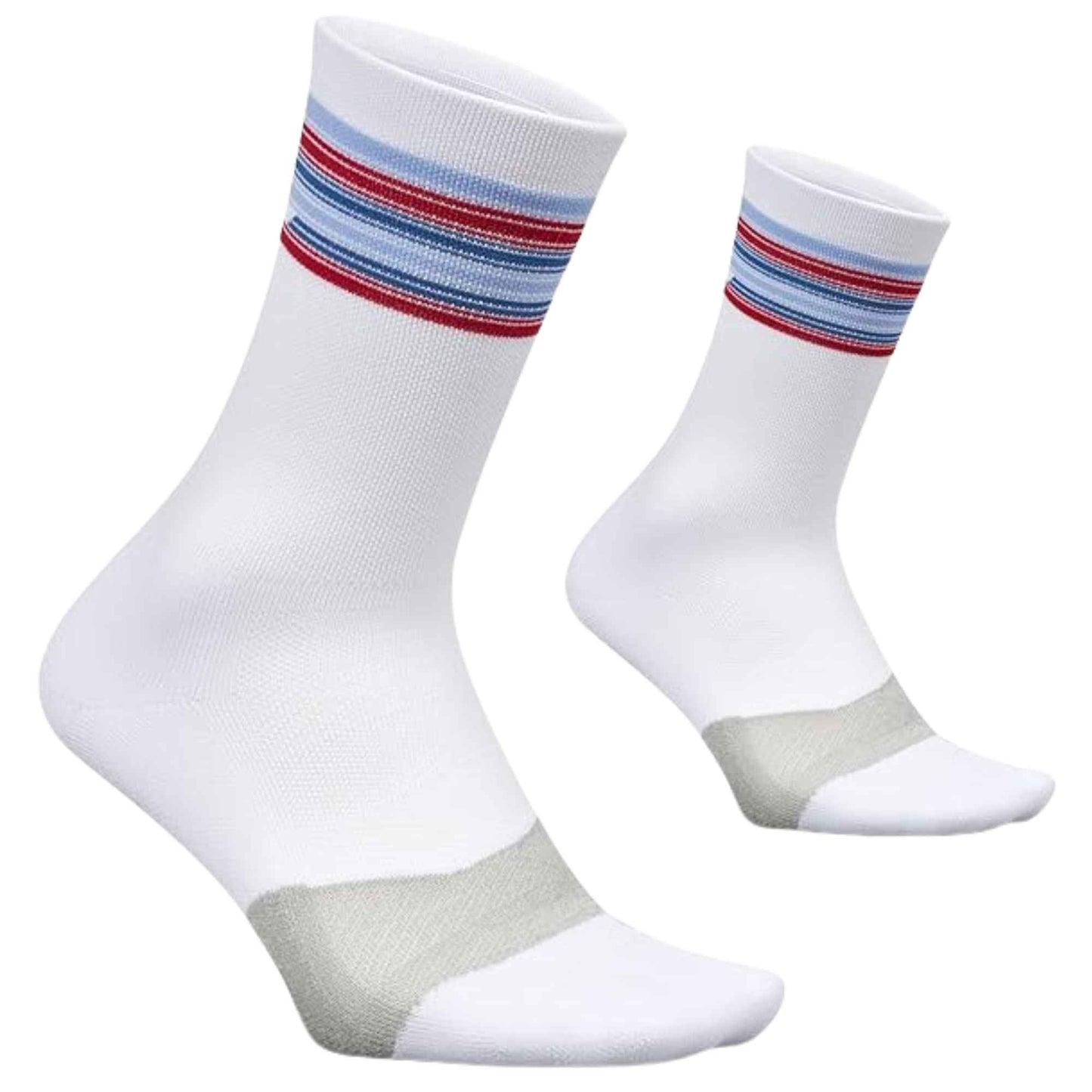 FEETURES ELITE LIGHT CUSHION MINI CREW SOCK