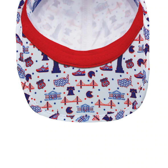 SPRINTS HATS