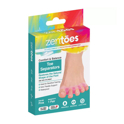 ZENTOES FIVE LOOP TOE SEPARATOR