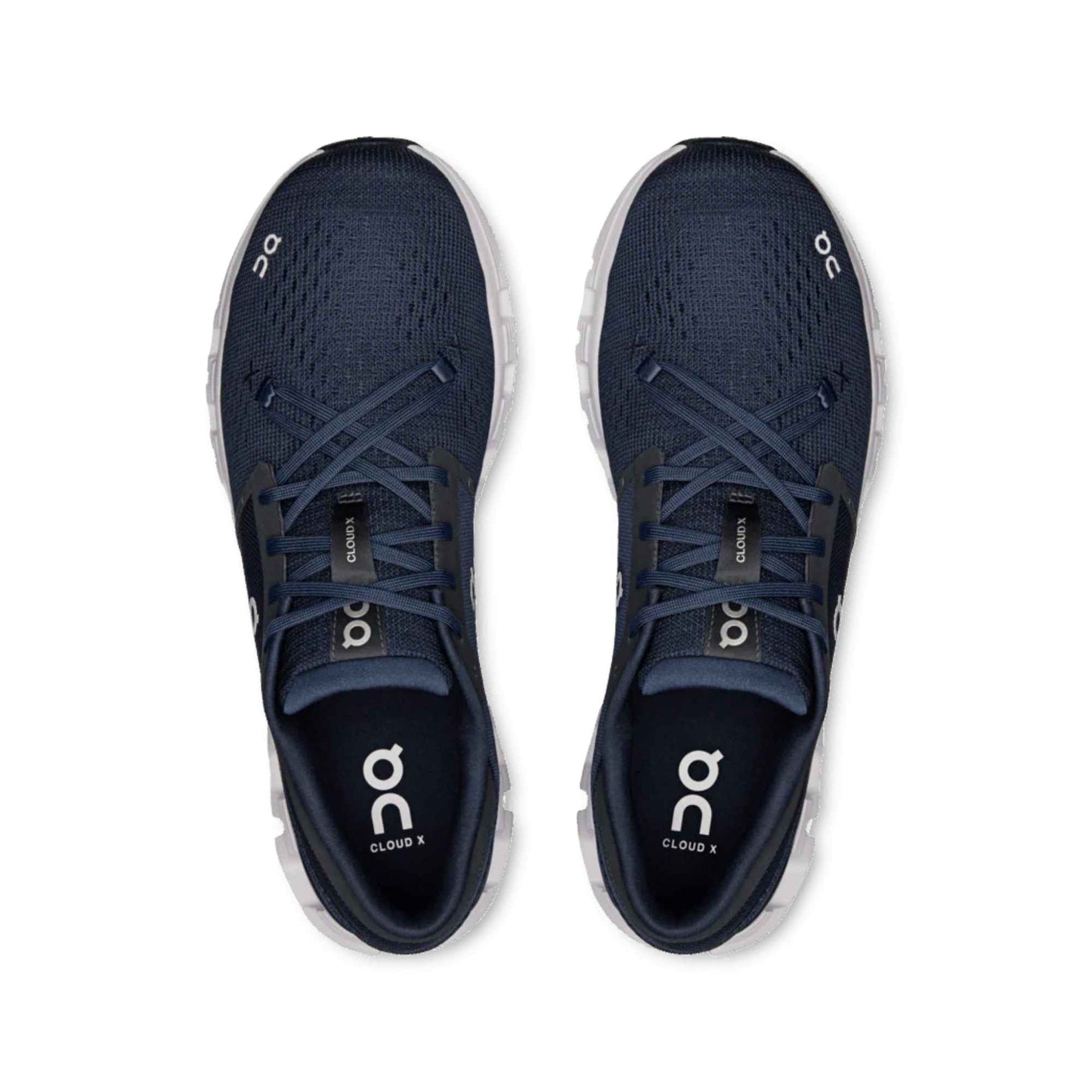 ON RUNNING MEN'S CLOUD X 4