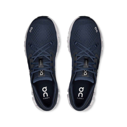 ON RUNNING MEN'S CLOUD X 4