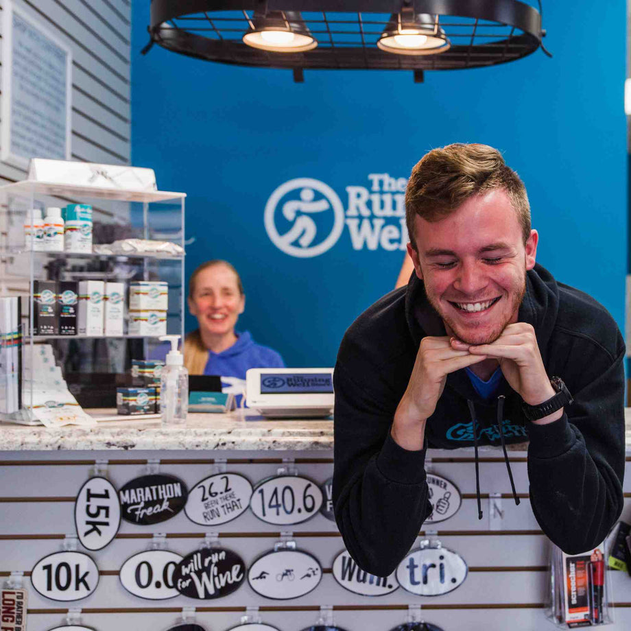 About The Running Well Store – Lee’s Summit