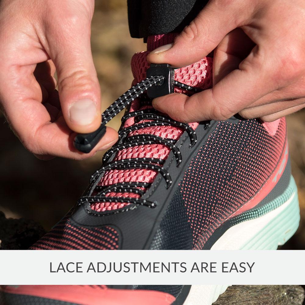 NATHAN RUN LACES
