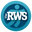 The Running Well Store logo