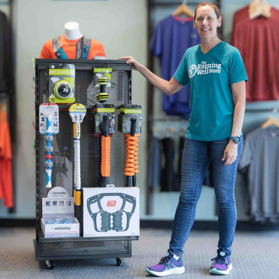 Focus on the Calf Muscle