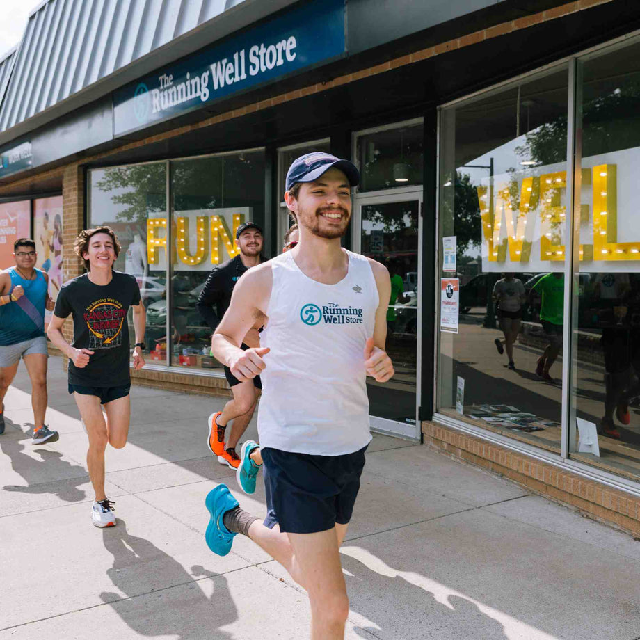 Running Activity Store Mission Running Store | The Running Well Store – runningwellstore