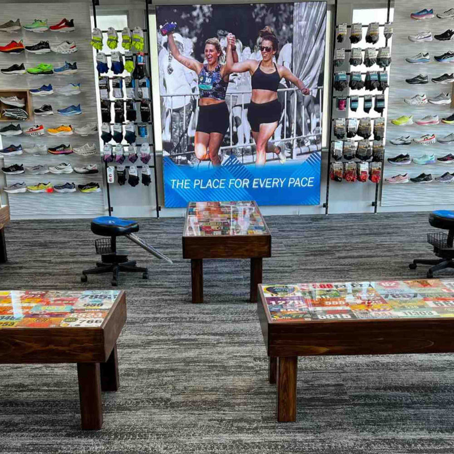 About our Running Store in Martin City