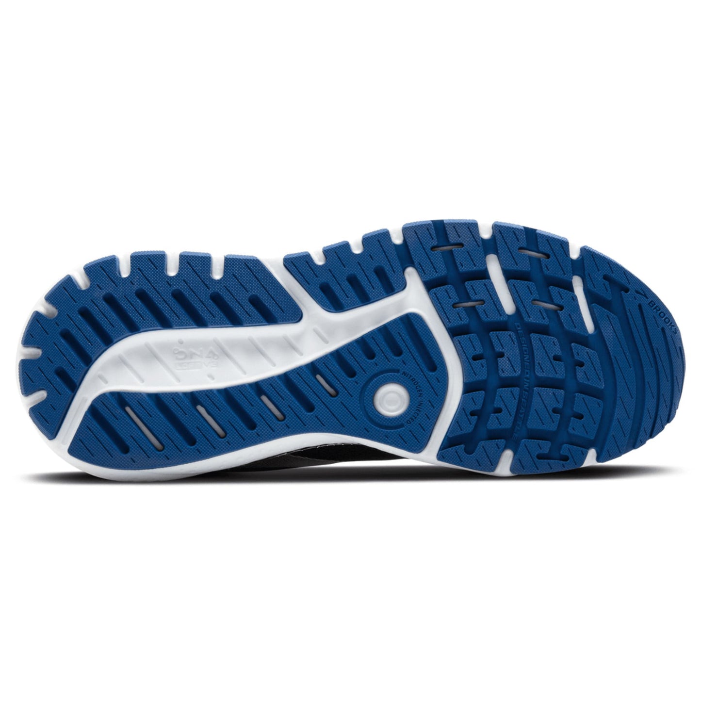 BROOKS MEN'S BEAST GTS 24 WIDE