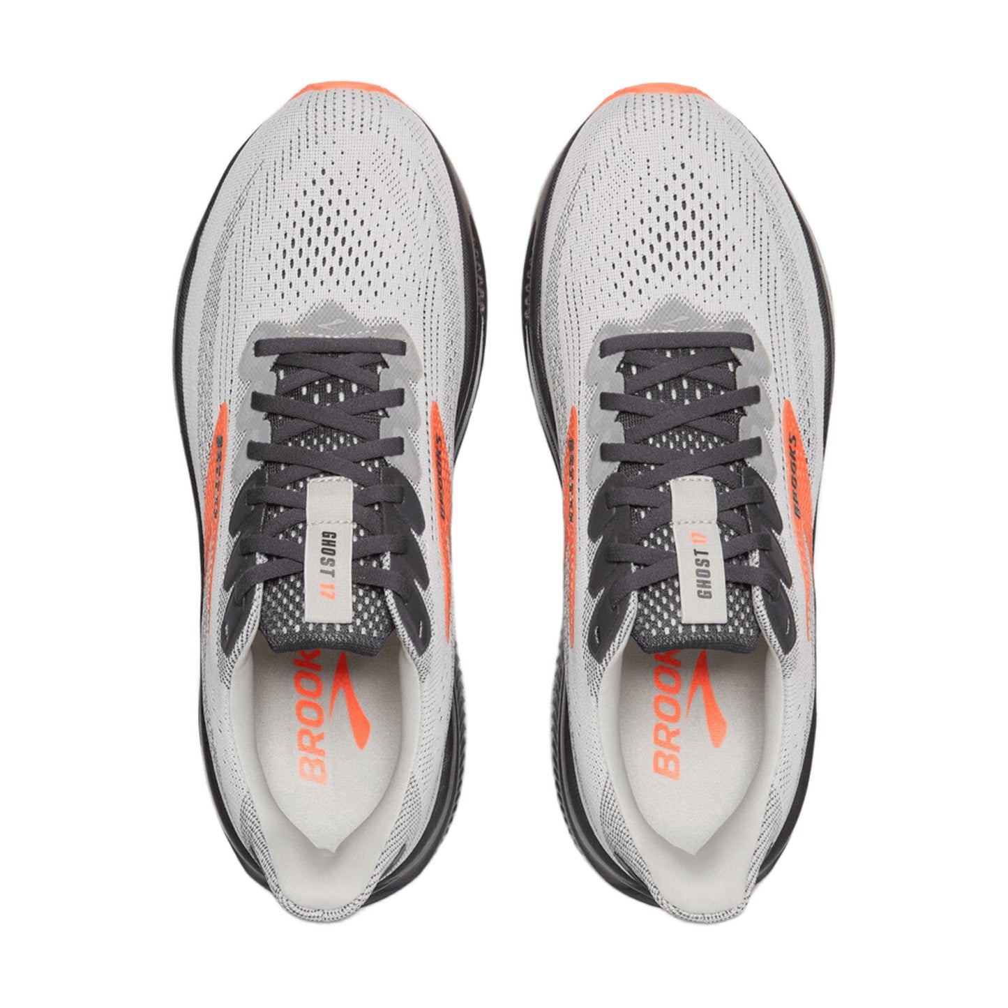 BROOKS MEN'S GHOST 17 WIDE