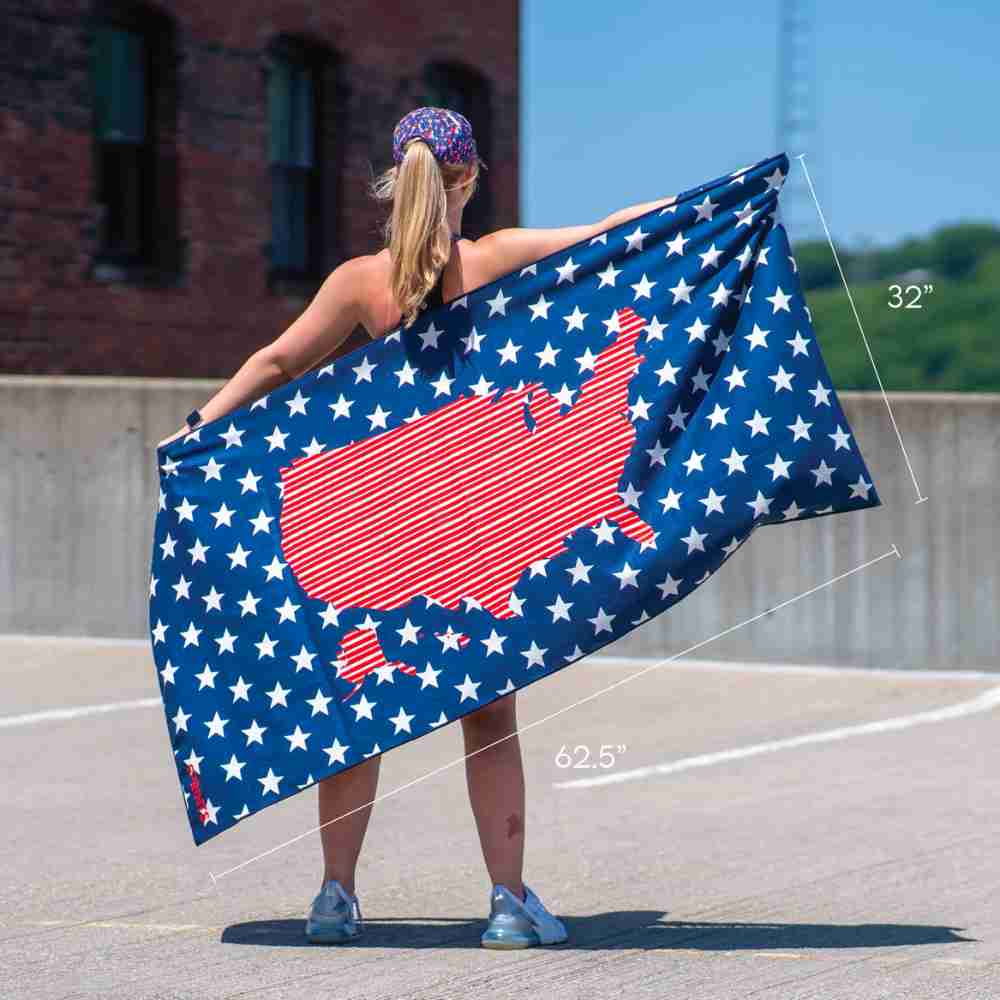 SPRINTS CAR TOWEL