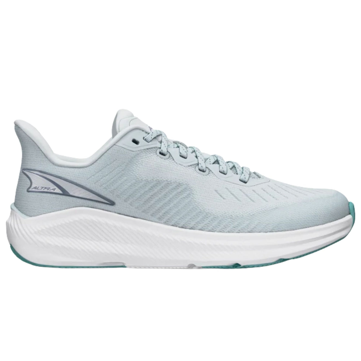 Altra Experience Form women's stability running shoe in Gray/Teal