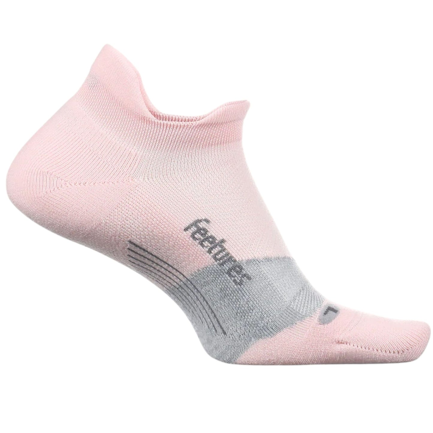 FEETURES ELITE MAX CUSHION NO SHOW SOCK