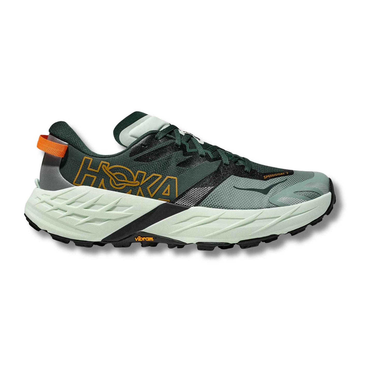 HOKA MEN'S SPEEDGOAT 7 WIDE