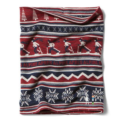 SMARTWOOL THERMAL MERINO COLORBLOCK NECK GAITER