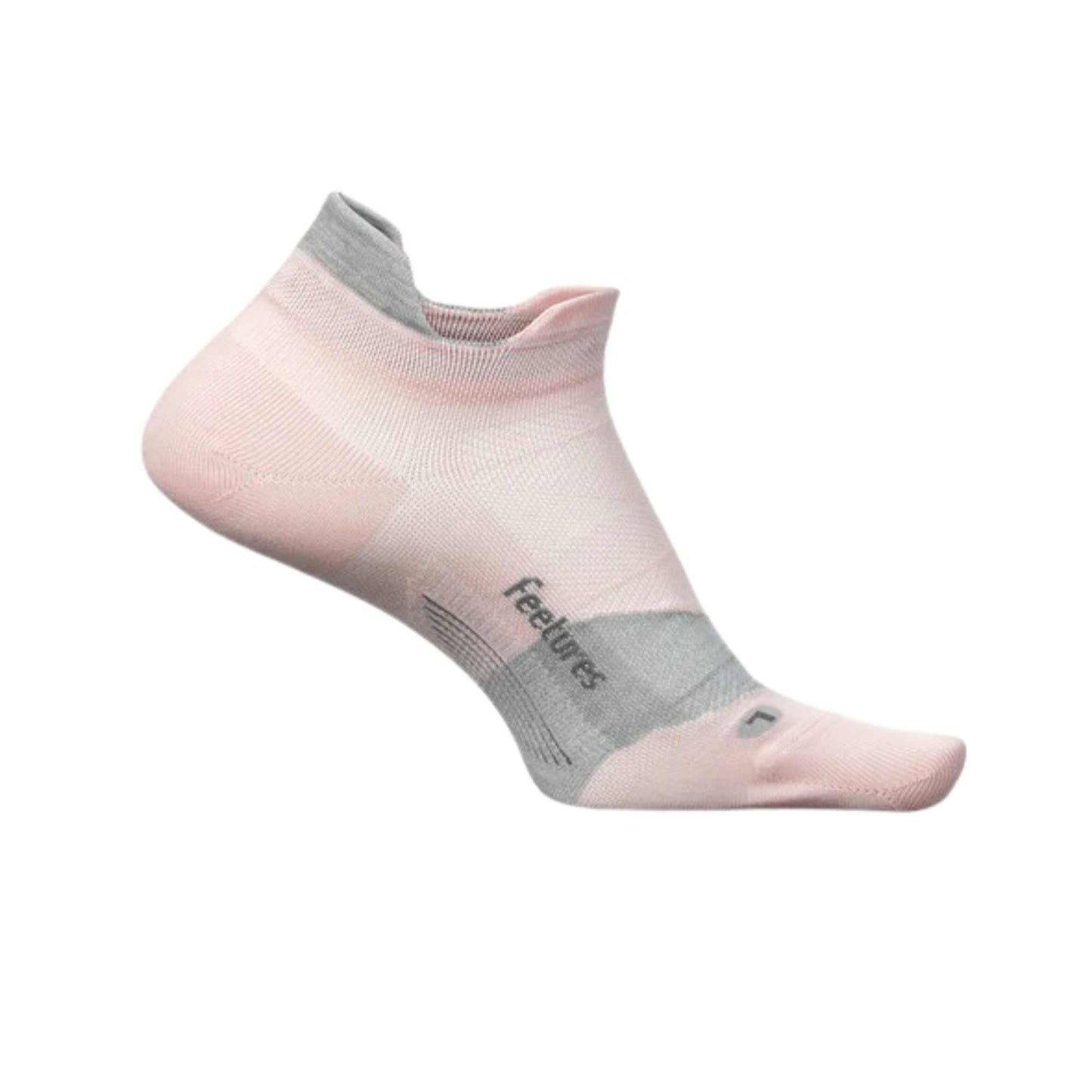 FEETURES ELITE MAX CUSHION NO SHOW SOCK