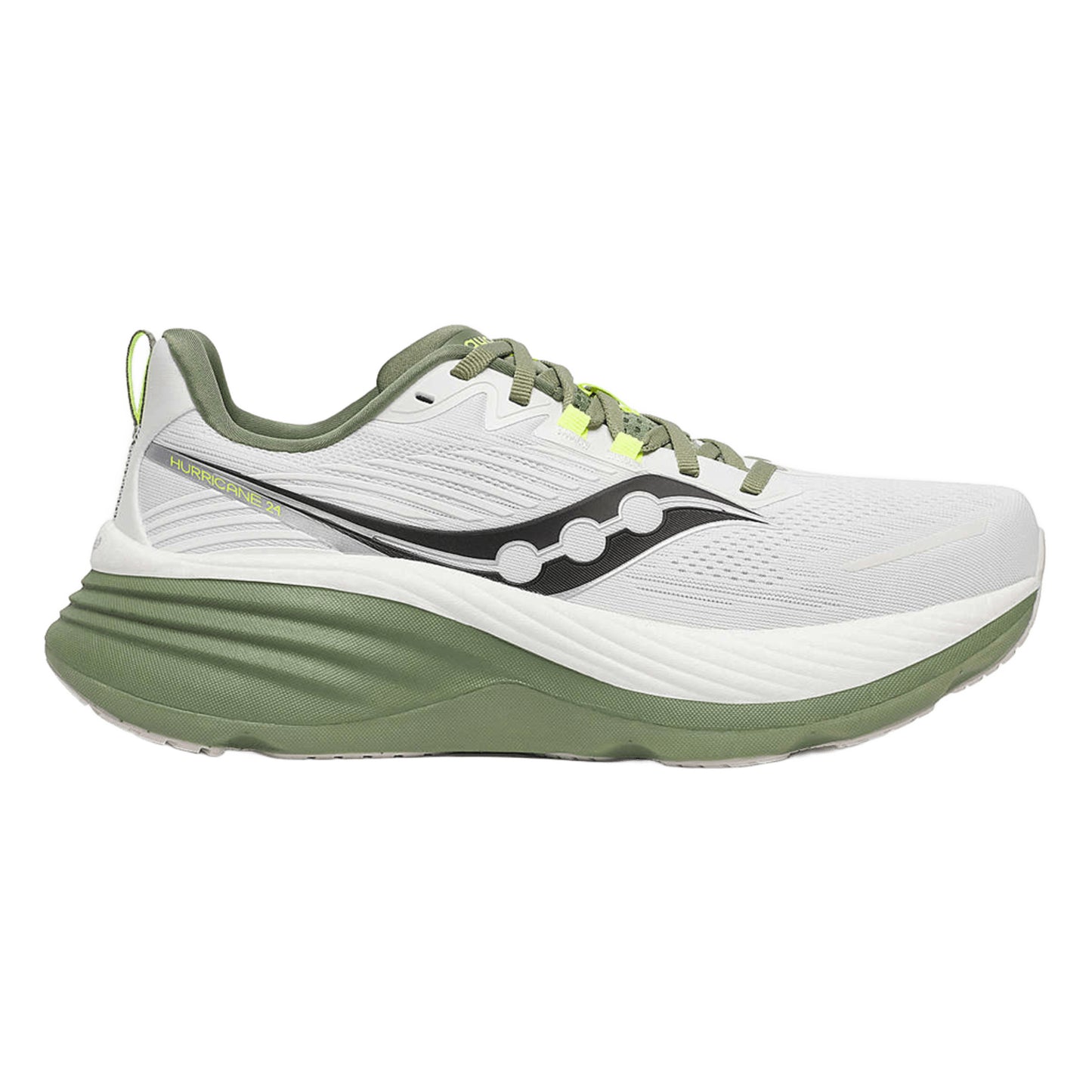 SAUCONY MEN'S HURRICANE 24