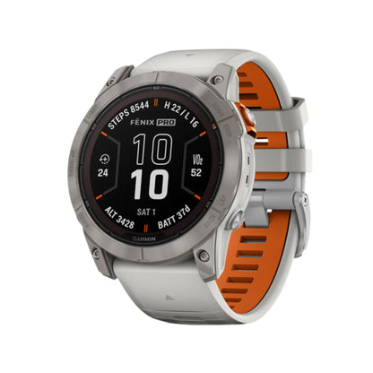 GARMIN FENIX 7X PRO SAPPHIRE SOLAR