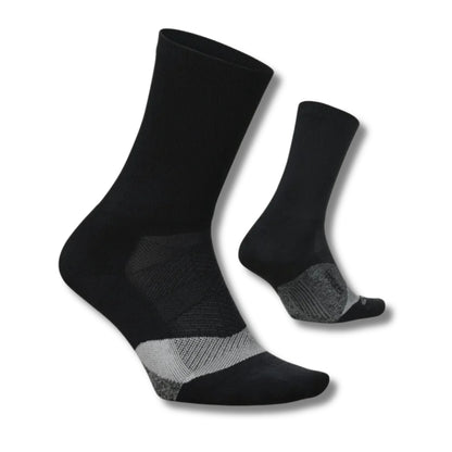 FEETURES ELITE LIGHT CUSHION MINI CREW SOCK