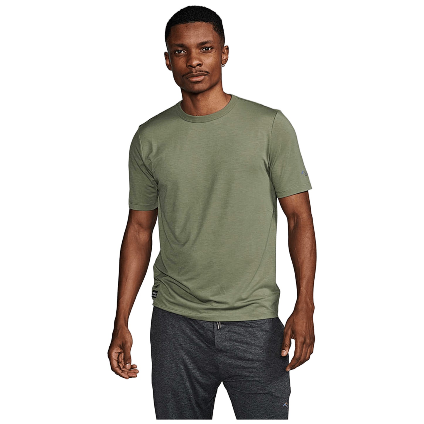 SAUCONY MEN'S TRIUMPH SHORT SLEEVE